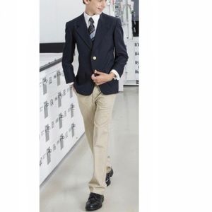 NEW kids size 12 straight jeans